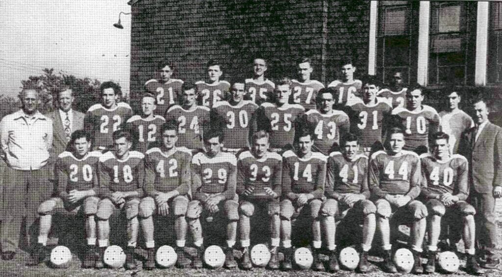 Washington Greene Hall of Fame