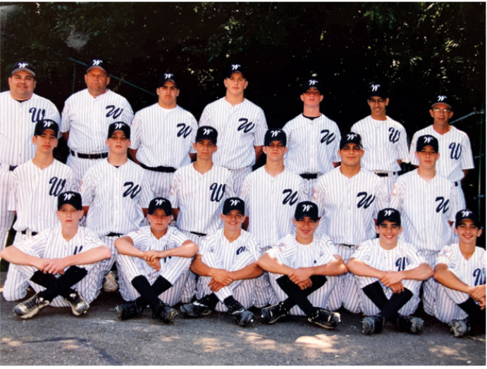 1998 WASHINGTON PONY LEAGUE