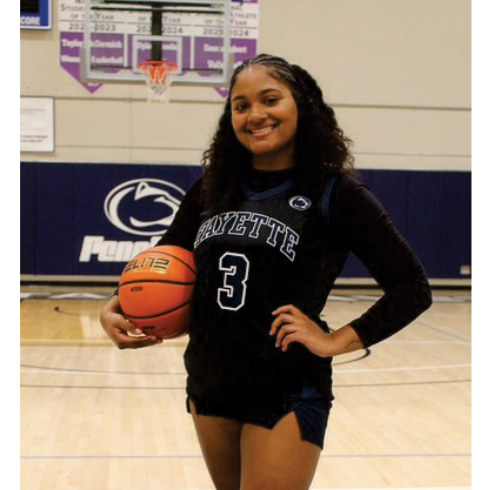 ZA’LAYA EDWARDS